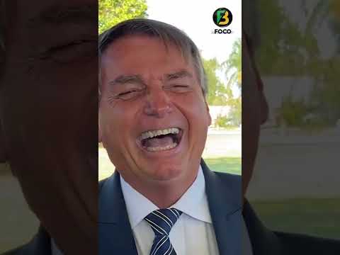 "TODO DIA MINHA MULHER ME PEDE 10 MIL REAIS" #SHORTS #Bolsonaro
