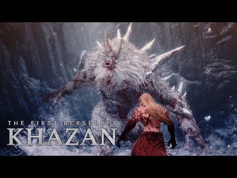 The First Berserker: Khazan PART 3   - EAGLE GAMING