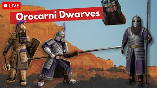 Orocarni are SO Back! 🥵 3D Art Modelling Stream