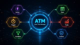 VirtualTradePad PRO SE — ATM Rule-Based Trade Management for MetaTrader