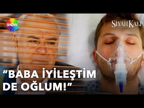 Samet, Cihan için intikam yemini etti!  | Siyah Kalp 13. Bölüm