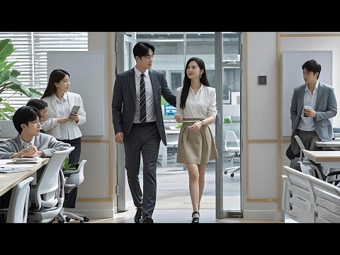 【MOVIE】所有人都以为少女傍大款，不料她竟是霸总的未婚妻，所有人羡慕坏了！#短劇 #甜寵 #穿越 #重生