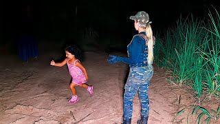 ONDE ESTÁ A MÃE? MENINA REVELA O SEGREDO - SPIRITBOX