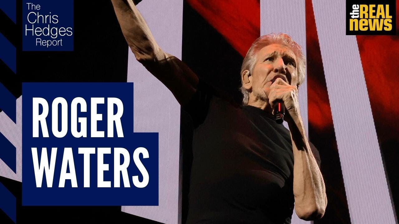 Pink Floyd's Roger Waters on Ukraine, Palestine, Music & more