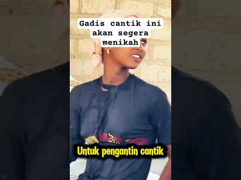 gadis cantik ini akan segera menikah #budayaafrika #tradisiafrika #shorts #afrika #motivation