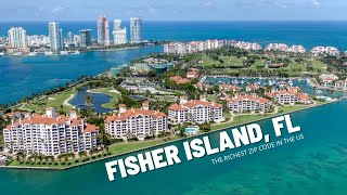 Inside a Fisher Island Penthouse in America's Richest Zip Code