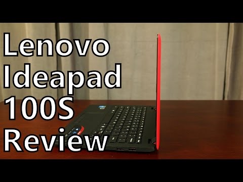 (ENGLISH) The Netbook Reinvented? Lenovo Ideapad 100S Laptop Long Term Review!