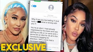 PROOF Lyrica Anderson Tried To PLAY Lemuel Plummer & Natalie Nunn 😳‼️