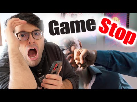 Lo ha MENATO al GAME STOP per un Preordine - Le Vostre STORIE