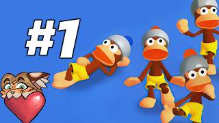My Apes Have Escaped, Too! | Ape Escape 2 #1