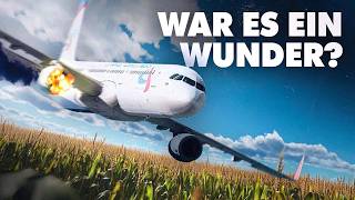 Was steckt wirklich hinter dem Wunder im Maisfeld? – Ural-Flug 178
