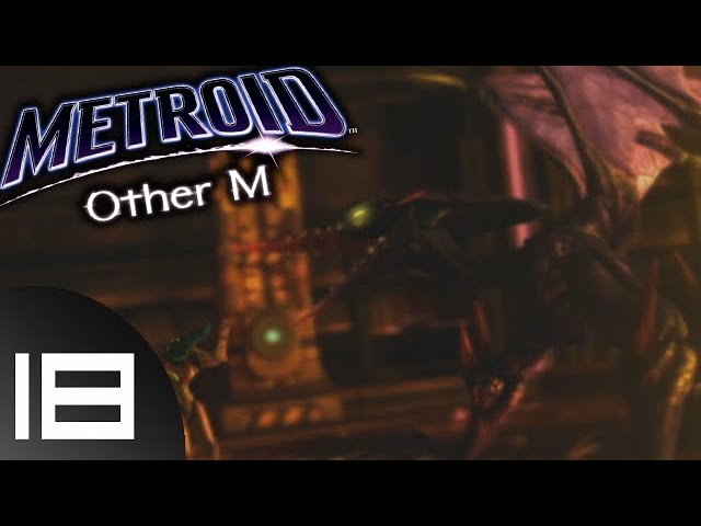 Metroid: Other M pt 18 - A Lizard By Any Other Name