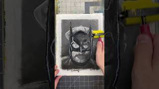 Robert Pattinson as Batman!