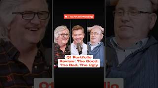 Q1 Portfolio Review: The Good, The Bad, The Ugly