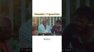 Vj SIDDHU Humanity 🥺💯spread love #vjsiddhu #harsathkhan #vjsiddhuvlogs #trending#vjsiddhuvlogs