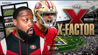 Is Brock Purdy The X-Factor Nobody's Talking About? | Cover 2