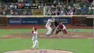 New York Mets vs. Philadelphia Phillies -Recap- 8/27/13
