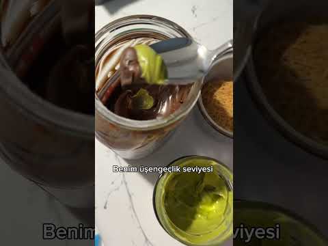 Dubai çikolatası yapmakla uğraşmam birdaha😂 eforsuz ve  daha lezzetli 💯
