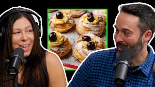 Taste Testing 1 Amazing Italian Dessert and 1 Not So Great