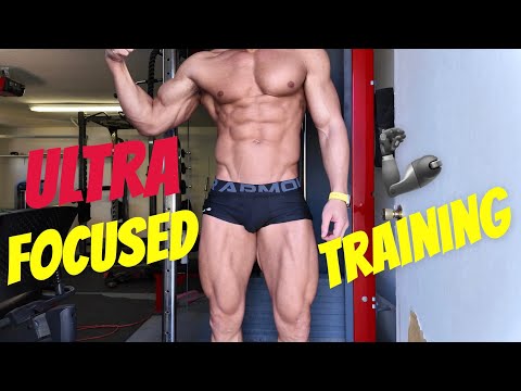 Hyper Focused Training | 2024 Physique Update