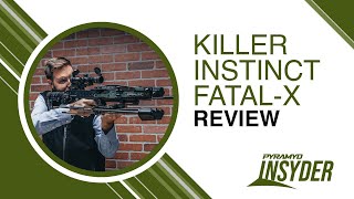 Killer Instinct Fatal-X Review