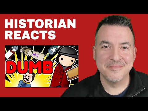 10 More Dumb Alternate Scenarios - AlternateHistoryHub Reaction