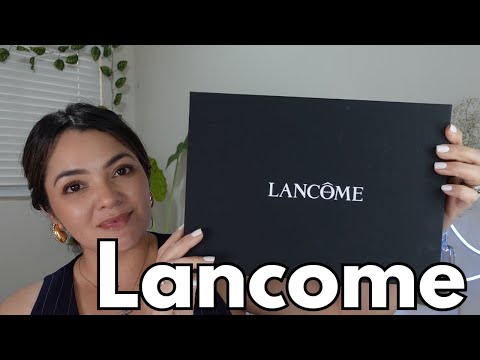 Caja Lancome