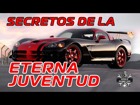 Los secretos de la ¡ETERNA JUVENTUD!
