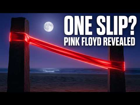 One Slip – Pink Floyd’s Hidden Story in 16:9 Visuals