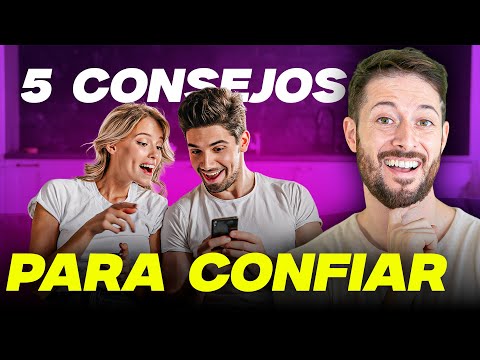 🔐 CONFIANZA en PAREJA: CÓMO se CONSTRUYE y se FORTALECE de VERDAD