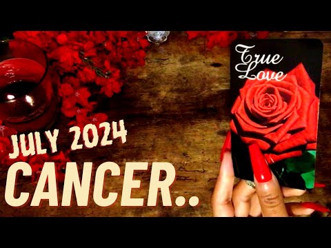 💕CANCER | A Love Offer Comes In And its Out Of NOWHERE!! July 2024 #love