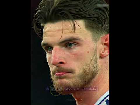 Declan Rice's free kick was actually insane ๐คฏ