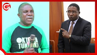 HUYU HAPA MAGEMBE ALIYEMCHAPA DK KALEMANI KWENYE KURA za MAONI CHATO KASKAZINI KWA KURA 4298....