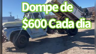 Dompe de $600 Funcionara Mejor o Sera Chatarra Vieja 🧐Y YA COMPRE MAS YONKES😬😬