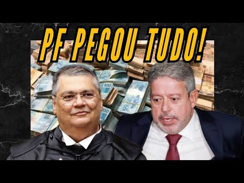 🚨 PF PEG0U ARTHUR LlRA E ALlAD0S‼️ ESQUEMA BlLl0NÁRl0‼️ 0PERAÇÃ0 PRENDEU 17 E ACH0U PR0VA-CHAVE‼️