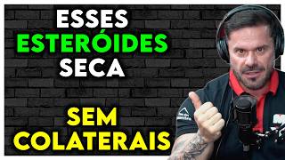 QUAIS OS MELHORES ester0ides anab0lizantes PARA PERDER GORDURA? E como usar? | Cariani Iron Cast