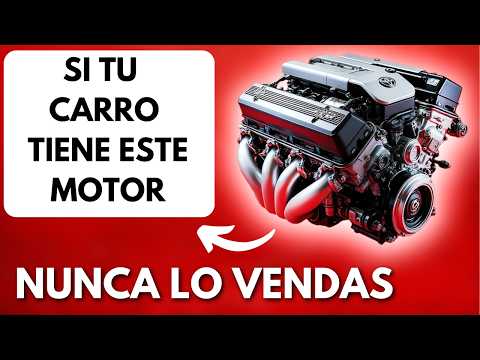 Los 20 Motores de CARRO Más DURADEROS de la Historia (2025)