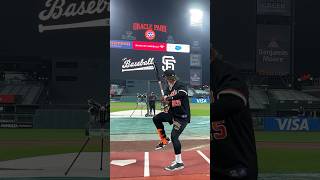 BARRY BONDS CHALLENGE: Can we hit a homer over the infamous “Triples Alley” in right-center?