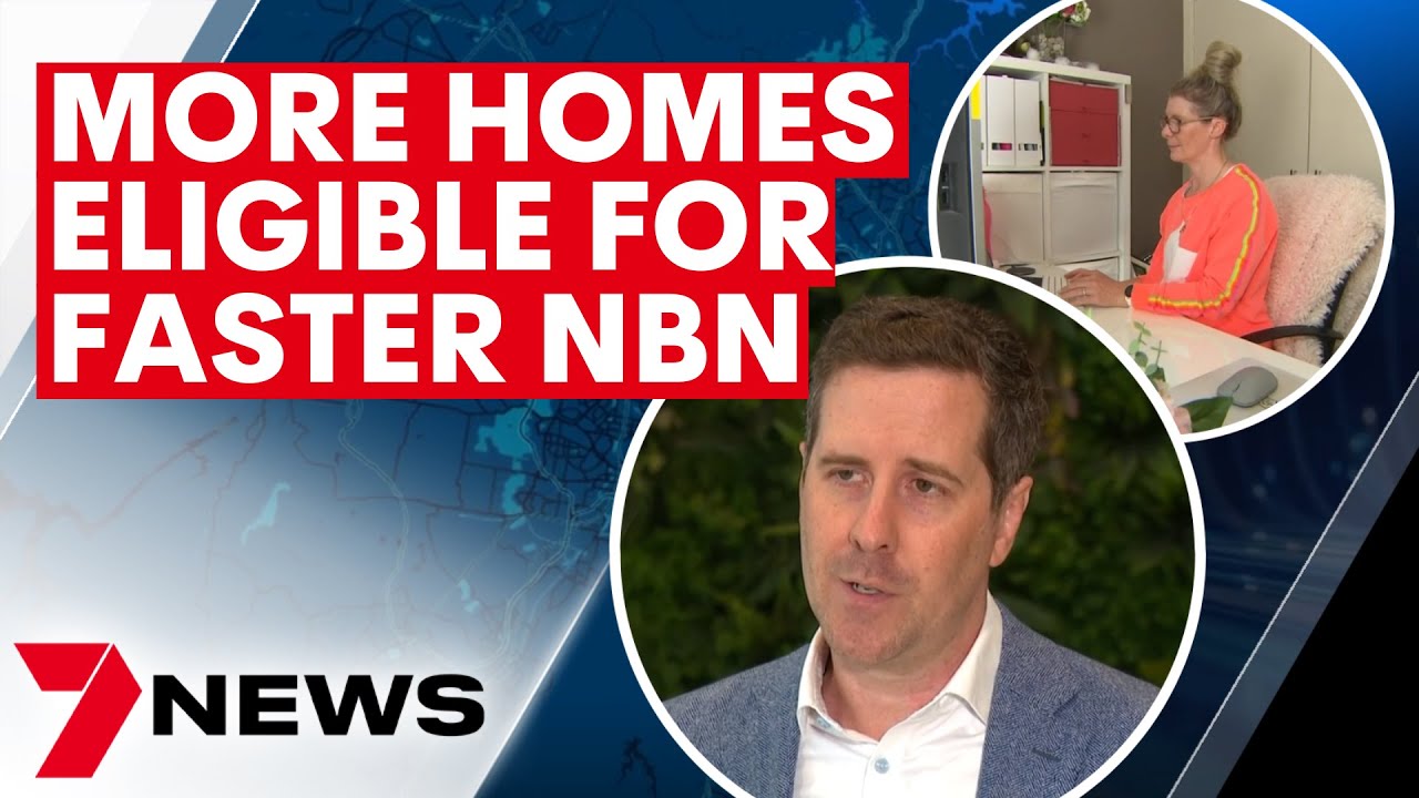 More Australian Homes are Eligible for NBN upgrades, Switching from Copper to Optic Fibre