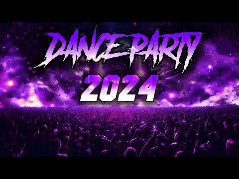 DANCE PARTY SONGS 2024 🎵 Non Stop Party Playlist 🔥 Best DJ Remixes 2024🕺