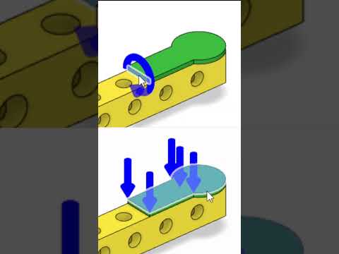3D Printed Generative Design Drone Chassis #shorts
