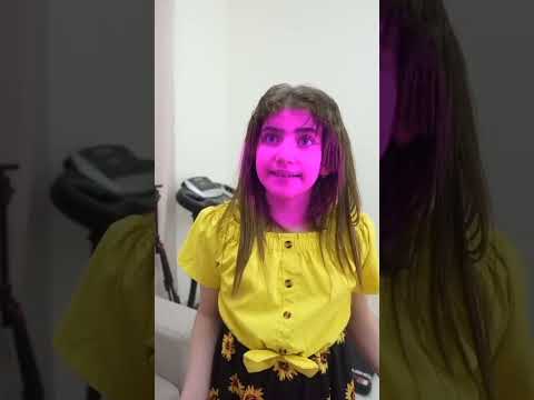 حبيبة والالوان السحرية !