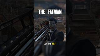 Largest weapon in Fallout 🤝 The Fatman #falloutlore #fallout #gamingshorts #falloutfacts