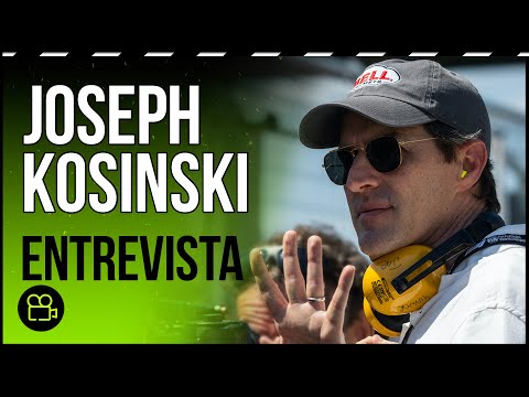 Joseph Kosinski ('F1: LA PELÍCULA'): "El personaje de Brad Pitt está inspirado en Fernando Alonso"