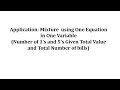 Solving Equations with Variables