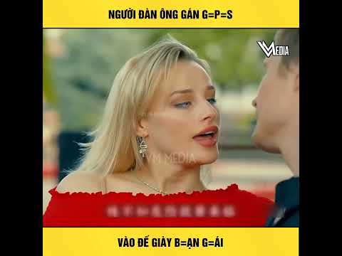 Người đàn ông gán GPS vào đế giày bạn gái #phimhay #riviuphim #reviewphim #shorts