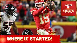 Arrowhead STADIUM Experience SPARKS Unbreakable Chiefs Passion