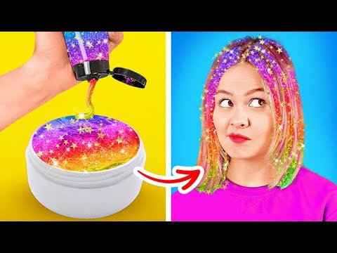 E-Kız DÖNÜŞÜMÜ ile OKUL KRALİÇESİ! 💖 Hoşlandığı Kişi Nihayet Onu Fark Edecek mi?
