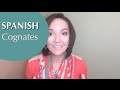Exploring Spanish Cognates and Their English Connections