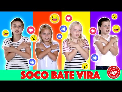 Klatschspaß für Kinder! 👏 Sing und spiel mit uns | 15 Minuten fröhliche Klatschlied